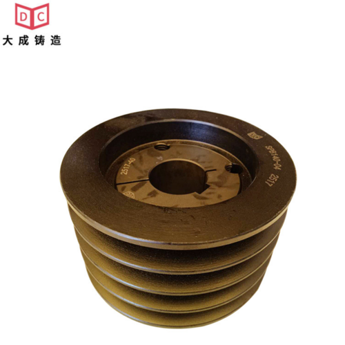 欧标传动皮带轮1~6槽