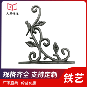 铁艺防盗窗家装楼梯立柱小区围墙