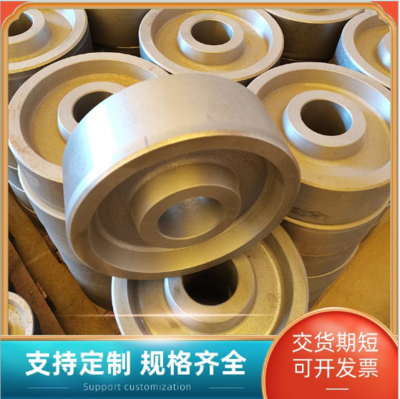 皮带轮双槽多槽